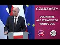 Włodzimierz Czarzasty: Polska nie na kolanach wobec USA