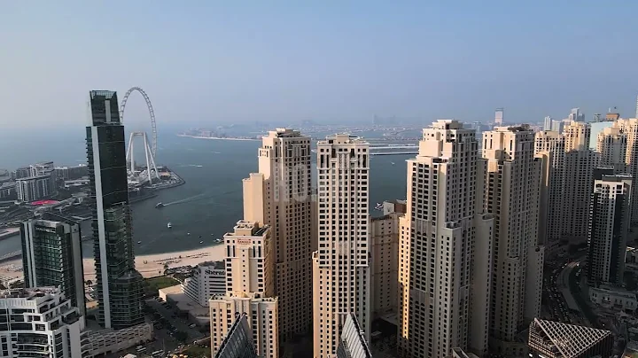 Sunset Views Penthouse I High Floor I Marina