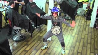 Rays Barbershop Harlem Shake 4HD 1080p