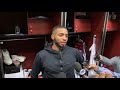 Mikal Bridges on another tough Suns loss, to Thunder 111-107