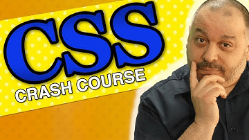 CSS Crash Course | Learn CSS in 30 Minutes