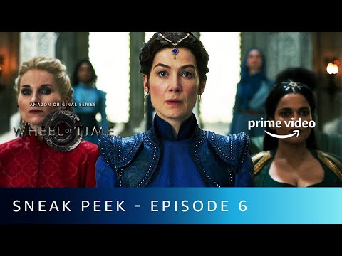 The Wheel Of Time ? Episode 6 Preview| New episode every Friday