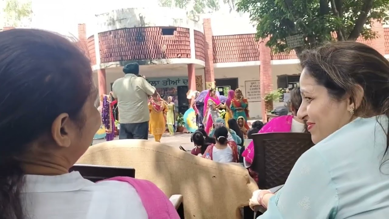 Teej Function 🍃🍁#vlogs#