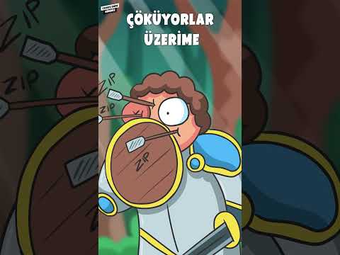 YAŞLANINCA OYUNDA REFLEKSLER GİDİYOR AMA | Mini Anı