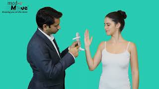 How to Use a FINGER EXTENSION SPLINT | Support To The Injured Finger | Finger Extension Splint Uses