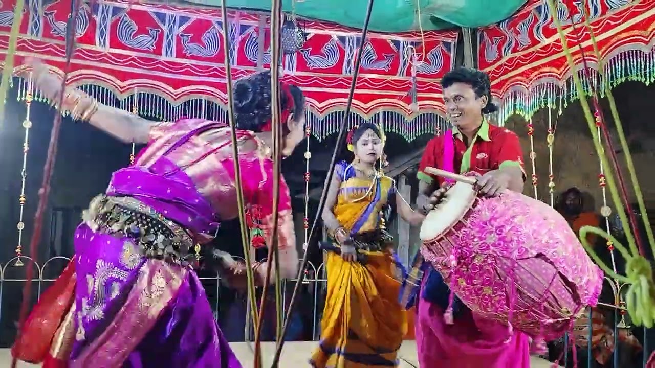 Maa Sarala Tukel Danda Nrutya Tal 6372157502