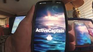 Active Captain & THE Garmin 8610 XSV