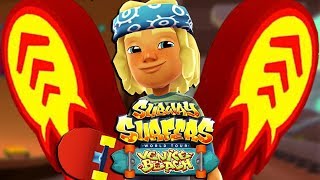 Subway Surfers Venice Beach - Primeira Caçada Sem