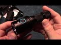 Imalent DM70 Flashlight Kit Review!