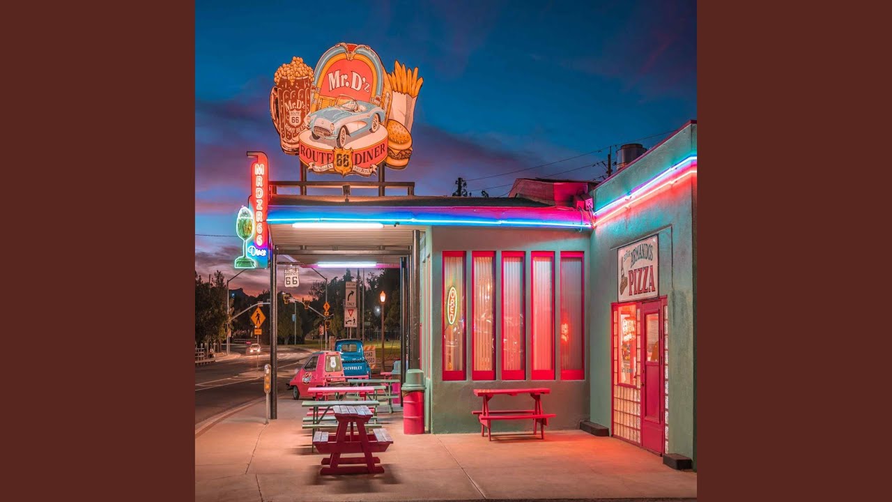 Bright Ambience for Secret Bars