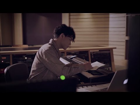 魏奇奇 - 愛，存在【原創重現】Live Session (Acoustic) by 蔡明仁