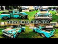 Pigeon Forge - Fall Rod Run - Monday Sept 12, 2022