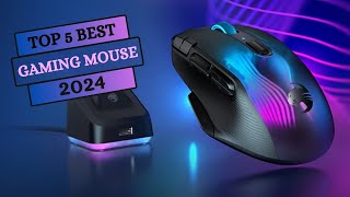 Top 5 Best Budget Gaming Mouse For Amazon Products in 2024  Top Gaming Mouse 2024