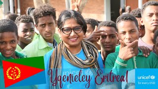 Thank You Eritreashaheen Nilofer Unicef Eritrea Representative Farewell Video 2022