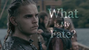 (Vikings) Hvitserk Ragnarsson || What Is My Fate?