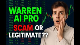 Warren Ai Pro 2025 Canada Review Scam Or Legit? What Canadian Investors Need To Know