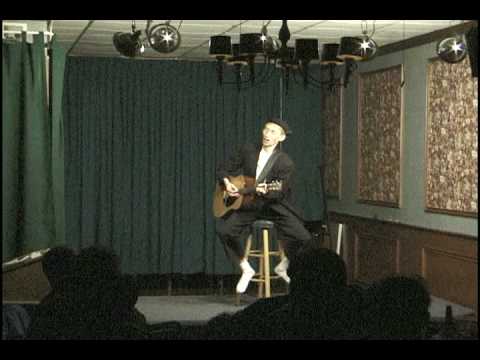 Samuel Lapp the Amish Protest Song Singer
