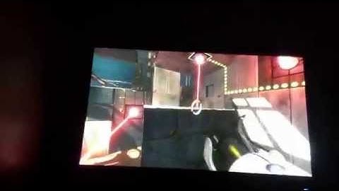 GAMEPLAY VIDEO:PORTAL2 part 5,its still chapter 3 THE RETURN