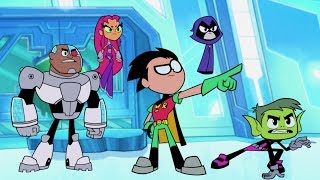 Teen Titans GO! To The Movies | NEW OFFICIAL TRAILER