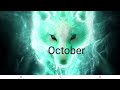 Your month your wolf