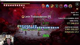 Buffs a Rey Galcobar y Aratheia. Arenitas y Quimera. No vuelvo hasta el Domingo
