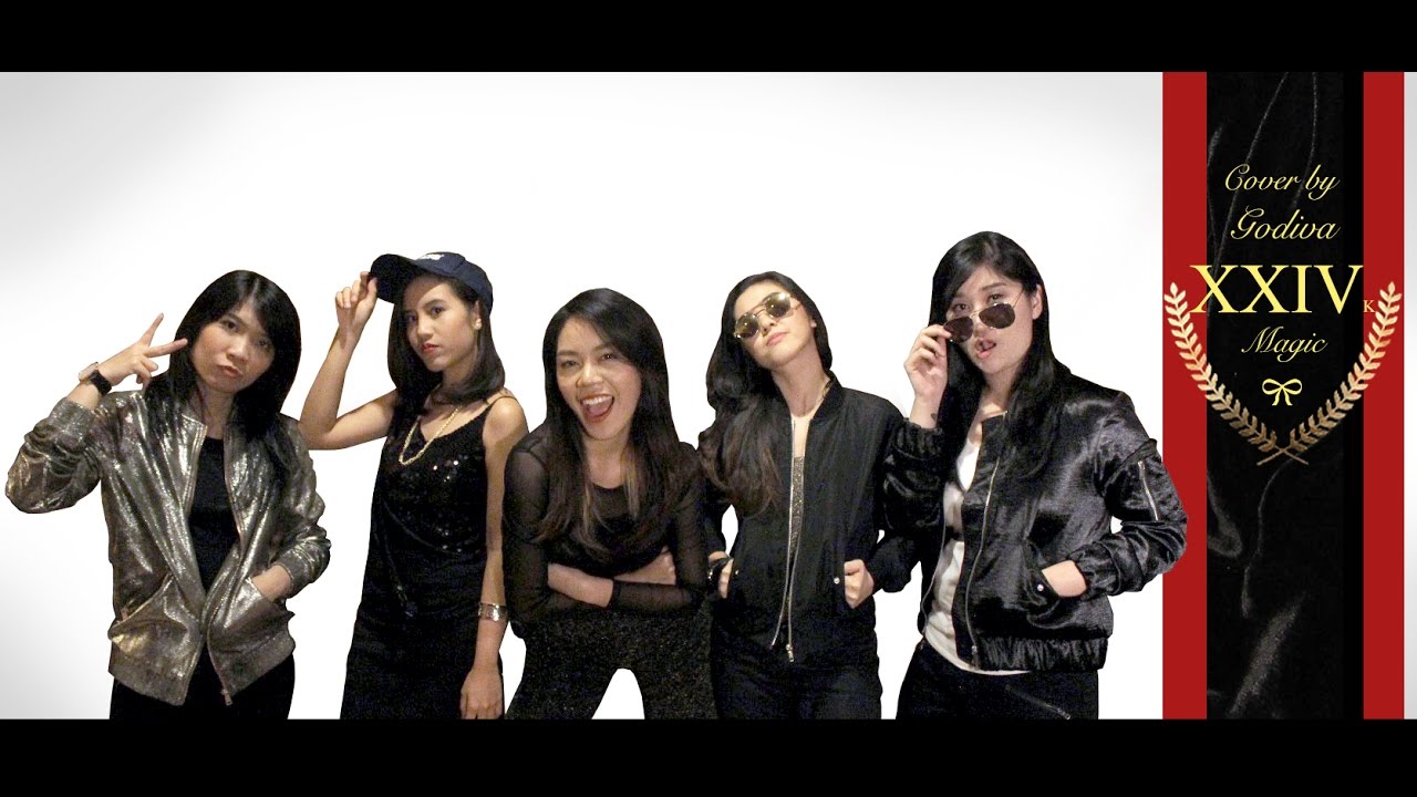 24K Magic - Bruno Mars 