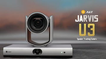 Revolutionize Your Meetings with Jarvis U3 — The Smart Speaker Tracking Camera
