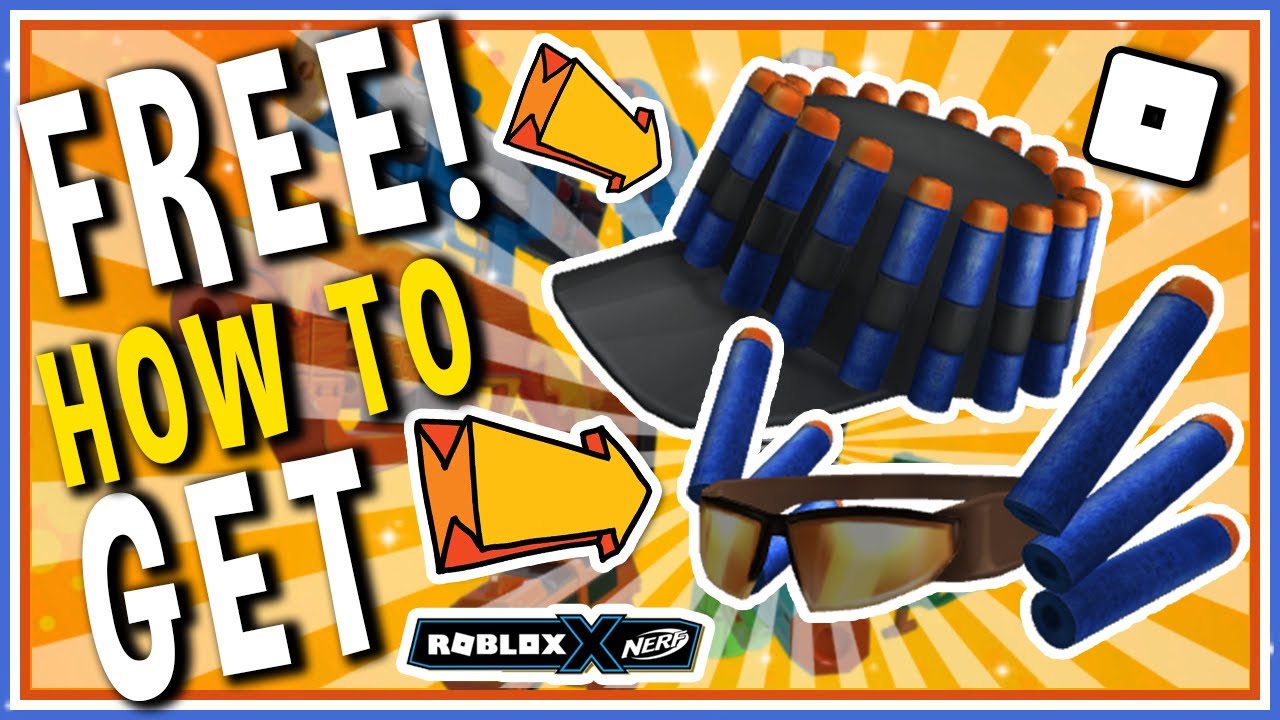 How To Get The *ARSENAL PULSE LASER* In Roblox Nerf Hub Event