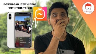 How To: Download IGTV Videos On iPhone | No Third Party Software screenshot 4