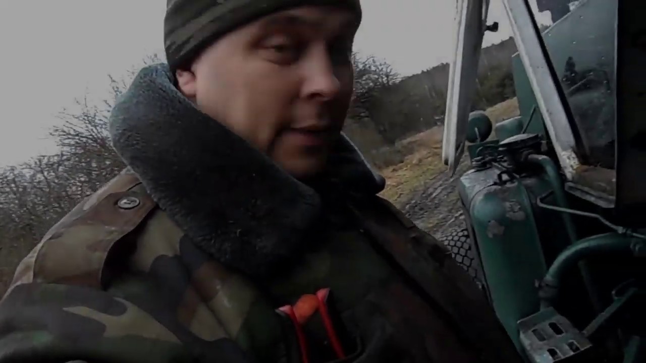 КАК Я ПАНЕЛЬ ПРИБОРОВ СНИМАЛ В СВОЁМ ЮМЗ 6 ЭО 2621 - YouTube