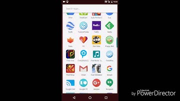 Android N developer preview 5