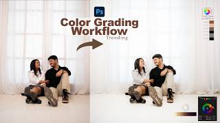 Best Color Grading In Camera Raw 2026 Cinematic Photo Editing Tutorial Hindi