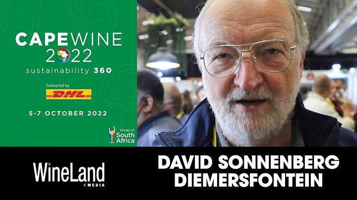 #CapeWine2022 | Value of Attending? | David Sonnen...