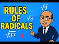 2 Radical Rules