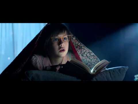 THE BFG – OFFICIAL UK TEASER TRAILER [HD]