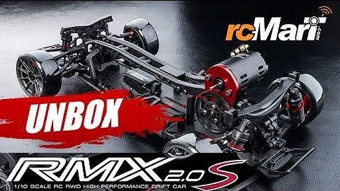 MST RMX 2.0 S unbox!
