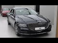 2021 The All new Genesis G80(Rg3)EXTERIOR/INTERIOR Walkaround  2021 더 올 뉴 제네시스 G80(Rg3)외/내장 둘러보기