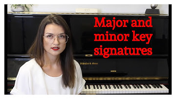 KEY SIGNATURES: Music Theory Lesson