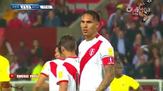 Perú a Rusia 2018  El camino de la selección en las Clasificatorias