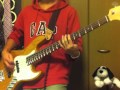 【星のすみか】ベースで弾いてみた【藍坊主】