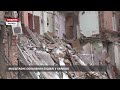 В новорічну ніч на Харківщині обвалився будинок: деталі вибуху
