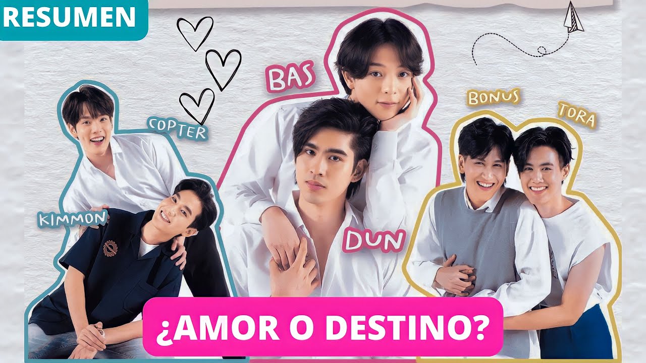 Resumen BL: Gen Y 1-2