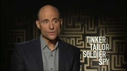 Mark Strong