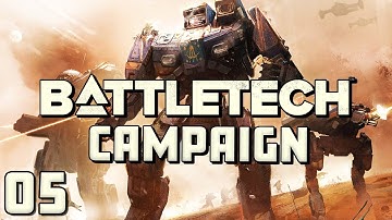 Battletech Campaign Let