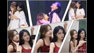 [20230818 VIETSUB] 佳朱 Giai Chu thật sự rất ngọt ♡ GNZ48 唐莉佳 Đường Lỵ Giai x Chu Di Hân 朱怡欣