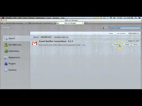 Gmail Notifier