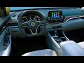 2019 Nissan Altima INTERIOR