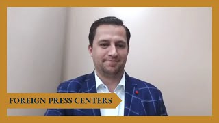 Foreign Press Center Briefing on City Spotlight: Innovation in the Drone Industry