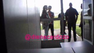 Luan Santana No Aeroporto Bagé0001.Wmv