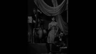 Stockholm - Lill Babs (Live från Melodifestivalen 1961)